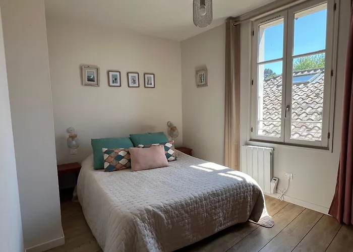 Appartement A 10 Metres De La Plage !