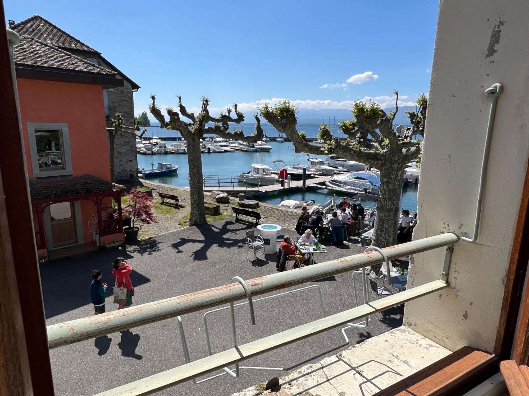 Apartamento A 10 Metres De La ! Nernier