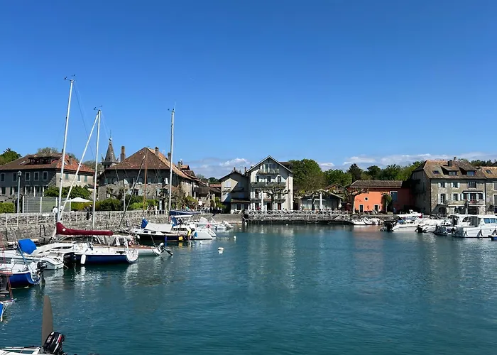 Appartement A 10 Metres De La Plage !
