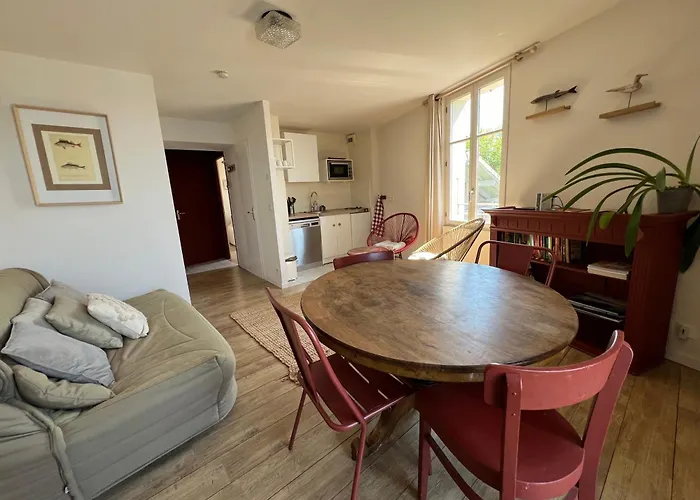Appartement A 10 Metres De La Plage !