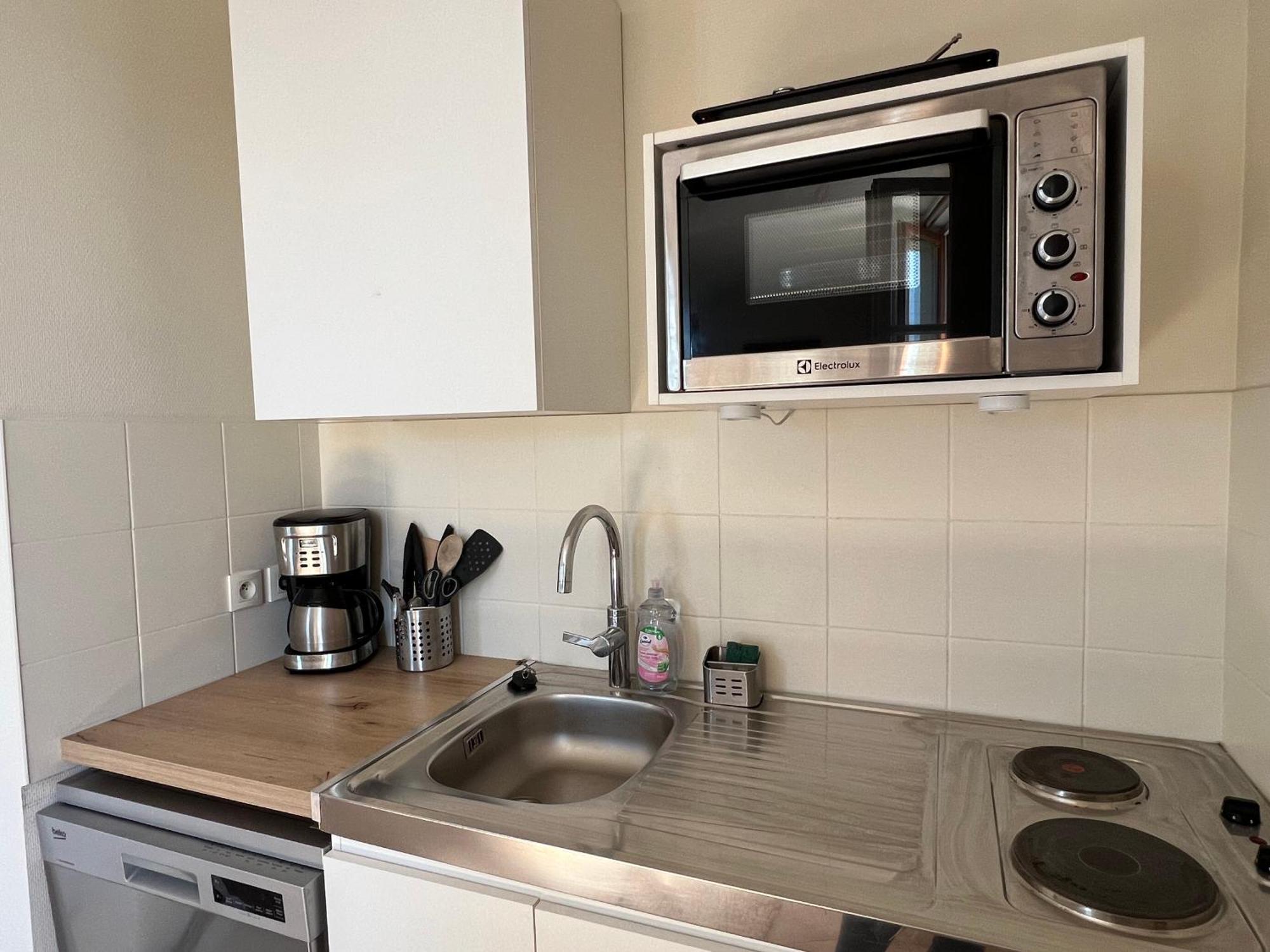 Apartment A 10 Metres De La ! Nernier